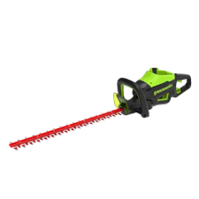 GREENWORKS TAGLIASIEPI GD60HT66K2 CON BATTERIA