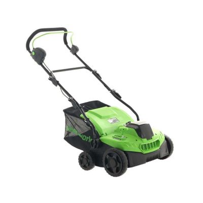 GREENWORKS ARIEGGIATORE GD48SC36 SENZA BATTERIA