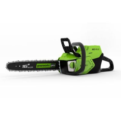 GREENWORKS MOTOSEGA GD60CS40 SENZA BATTERIA