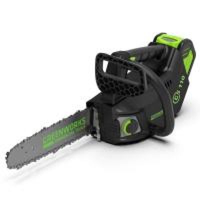 GREENWORKS MOTOSEGA GD40TCS SENZA BATTERIA