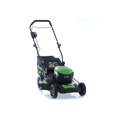 GREENWORKS RASAERBA A SPINTA 46 CM GD48LM46K4 CON BATTERIA