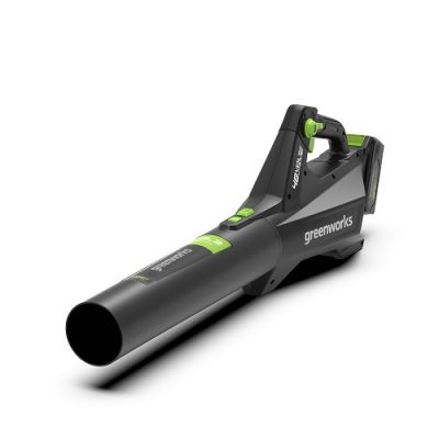GREENWORKS SOFFIATORE ASSIALE GD48AB SENZA BATTERIA