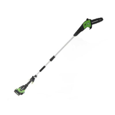 GREENWORKS POTATORE AD ASTA G48PS SENZA BATTERIA